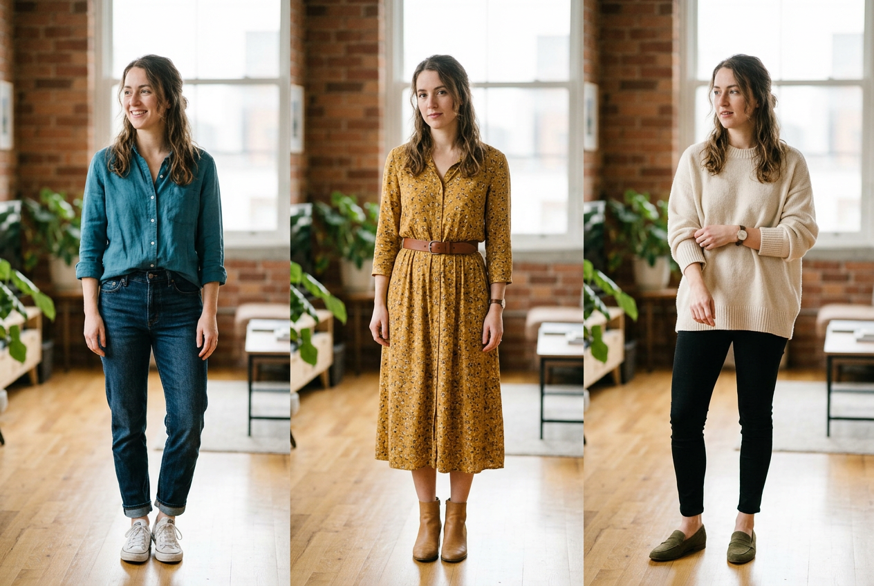 AI clothes changer tools for everyday outfit swaps